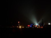 Rock Am Ring at Night