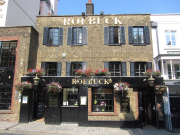 Roebuck Pub Richmond