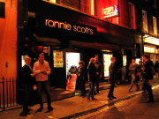 Ronnie Scotts Soho