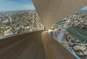 Shard Virtual Reality Slide