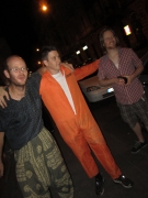 Si Woolley Stag Weekend Friday Night