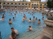 Si Woolley Stag Weekend Szechenyi Thermal Bath