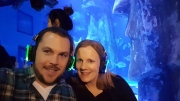 Silent Disco at the Aquarium February 2018