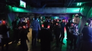 Silent Disco at the Aquarium February 2018