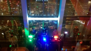 Silent Disco at the Shard December 2016