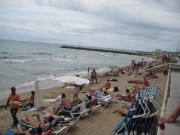 Sitges Beach