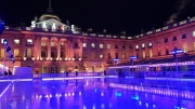 Somerset House Ice Skating December 2018