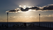 Southend on Sea Pier Sunset