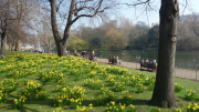 St James Park London