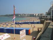 St Jean De Luz Beach