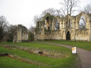 St Marys Abbey