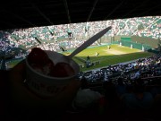 Strawberries at Wimbledon