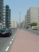 Streets of Dubai