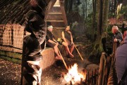 Tamaki Rotorua Maori Village