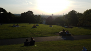 Telegraph Hill Park Evening