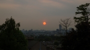 Telegraph Hill Sunset