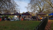 Telegraph Park Market December 2018