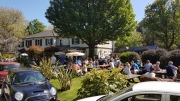 Telegraph Pub Putney Lunch May 2018