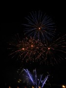 Thames Festival 2008 Fireworks