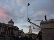 The 4th Plinth Trafalgar Square