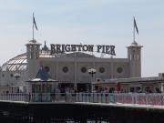 The Brighton Pier