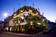 The Churchill Arms in Kensington