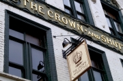 The Crown and Shuttle Shoreditch