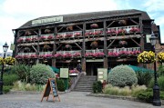 The Dickens Inn St Katherines Docks