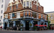 The Eagle in Hoxton