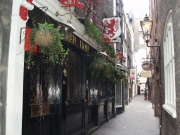 The Red Lion on Crown Passage