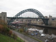 The Tyne Bridge