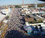 The View of Oktoberfest