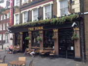 The York Islington