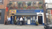 Three Compasses Pub Farringdon