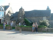 Tintagel Old Post Office