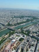 Top of Eiffel Tower