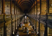 Trinity College Old Library