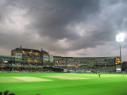 Twenty20 Cricket at the Oval