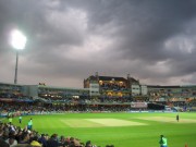 Twenty20 Cricket at the Oval