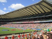 Twickenham Rugby Sevens 2011