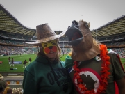 Twickenham Rugby Sevens 2013