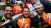 Twickenham Rugby Sevens 2016