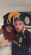 Una and Me After SA Lost To Ireland