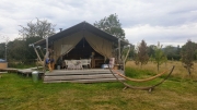 Upsticks Glamping July 2020