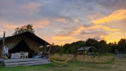 Upsticks Glamping July 2020