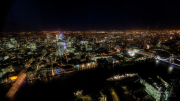 View from the Shard Night December 2016