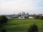 View from Top of Greenwich Hill