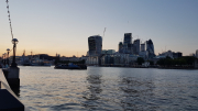 View from Tower Bridge August 2017