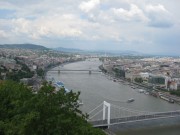 View Over Budapest