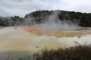 Wai O Tapu Geothermal Wonderland